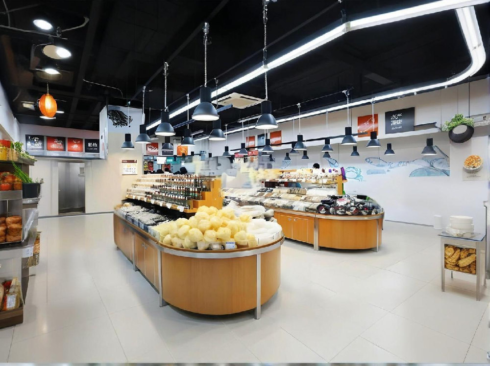 佳樂家商超引進農藥殘留檢測儀，引領安全消費新風潮