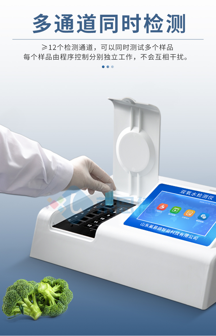 雙氧水檢測(cè)儀