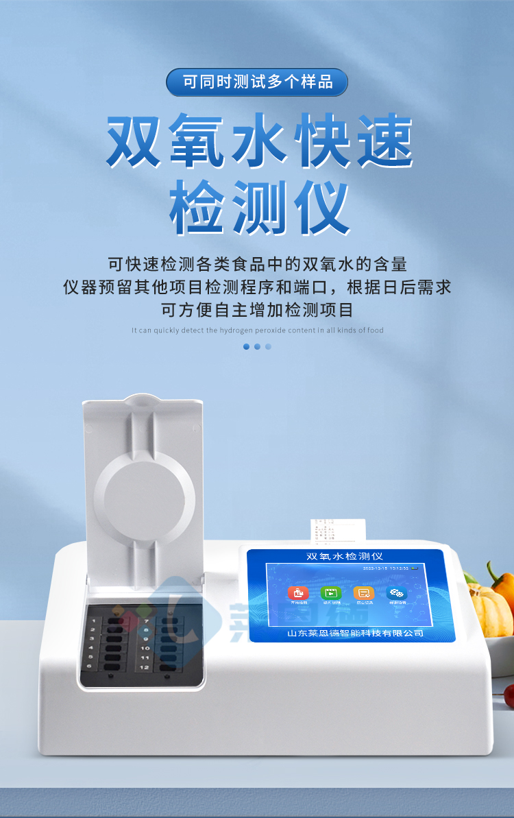 雙氧水檢測(cè)儀