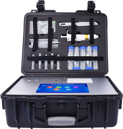 水產(chǎn)品抗生素檢測儀