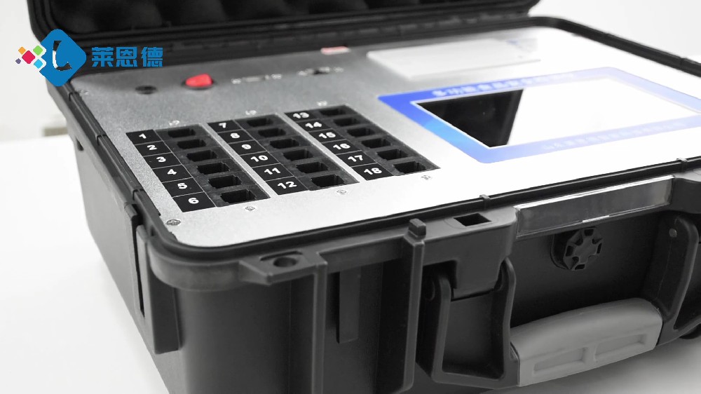 多功能食品安全檢測(cè)儀