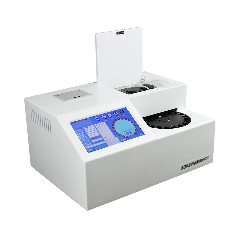 全自動農(nóng)藥殘留快速檢測儀