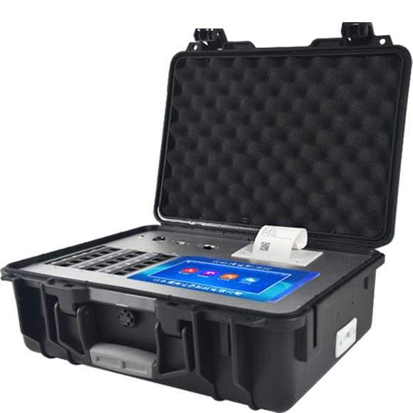 便攜式農藥檢測儀