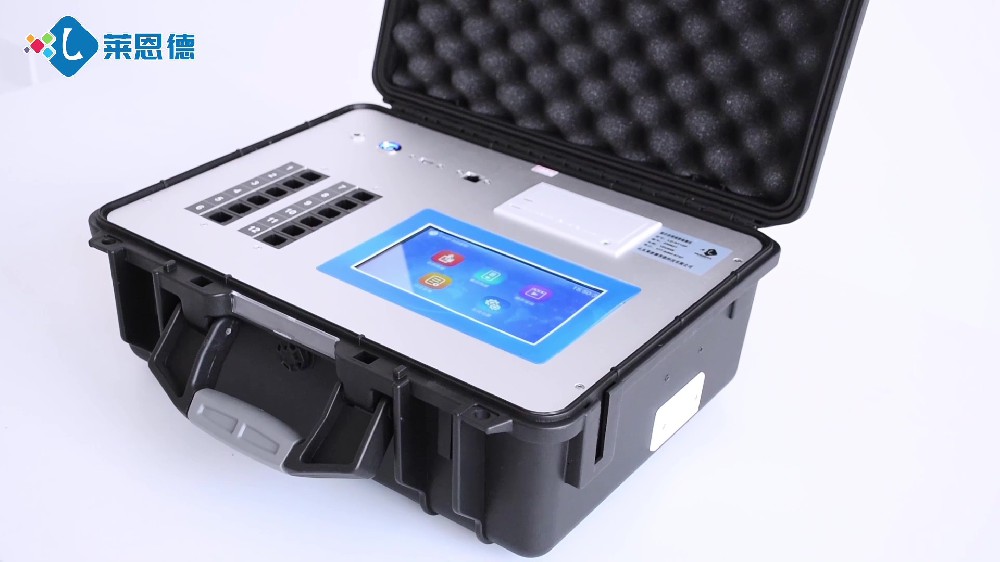 便攜式農(nóng)殘檢測(cè)儀