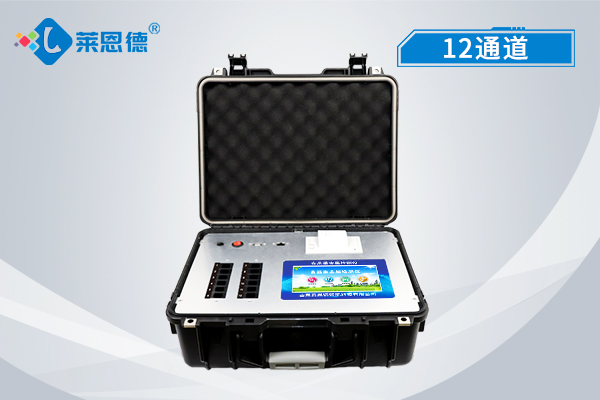 如何識別重金屬超標食品？食品重金屬檢測儀的全解析