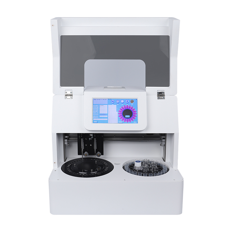 果蔬茶糧，一機搞定：萊恩德全自動農藥殘留檢測儀