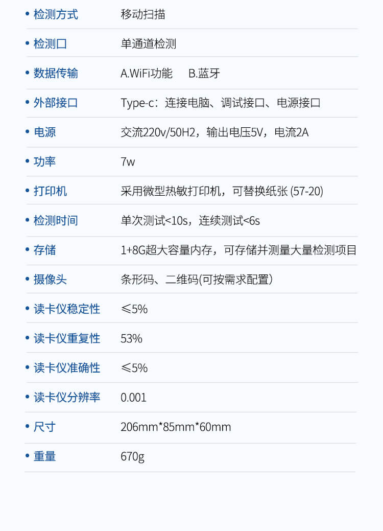 手持農藥殘留檢測儀