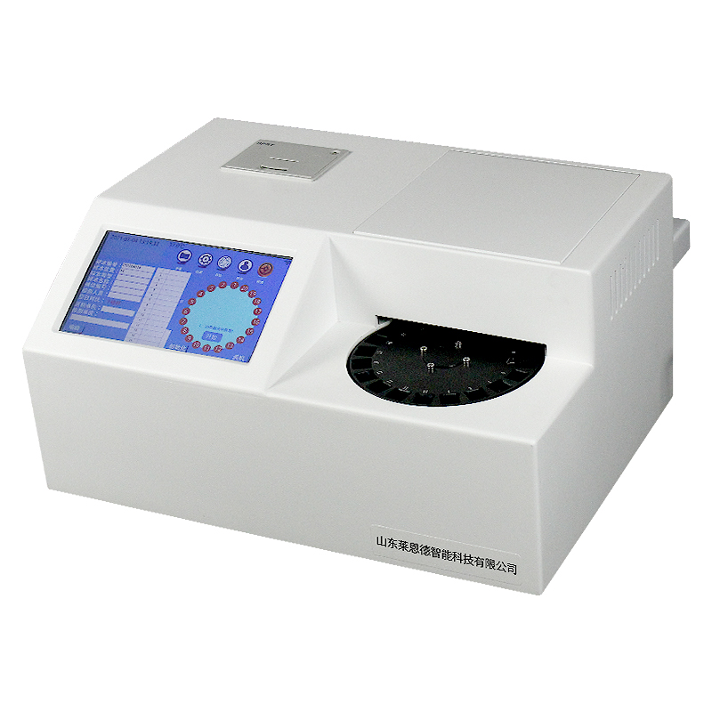 農藥殘留檢測技術升級：全自動檢測儀核心功能與應用場景