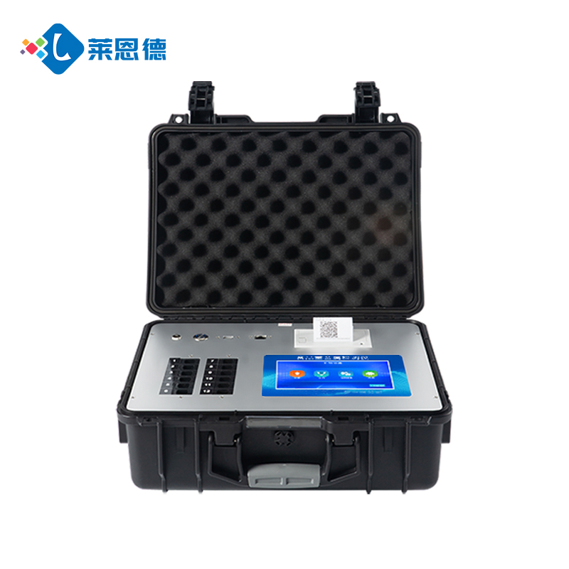 3年使用實測：這款食品重金屬檢測儀為何回購率超高？