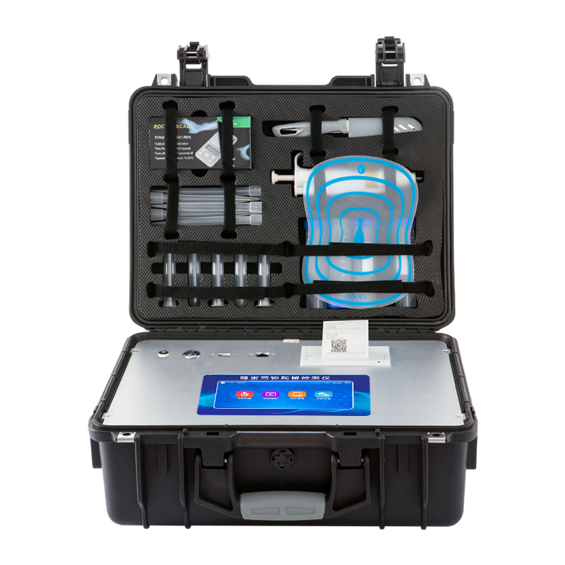 抗生素、激素如何檢測？雞蛋中氯霉素、磺胺類殘留檢測儀操作步驟