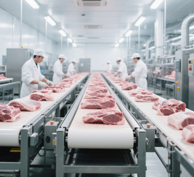 肉制品綜合檢測(cè)儀